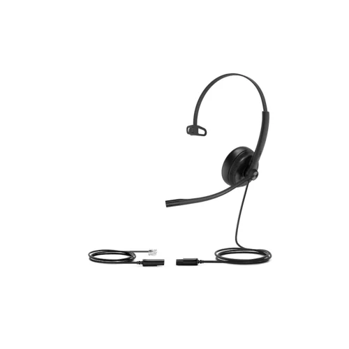 YHS34 Lite Mono Моно, Проводная, HD звук, QD, RJ9 YHS34 Lite Mono Моно, Проводная, HD звук, QD, RJ9